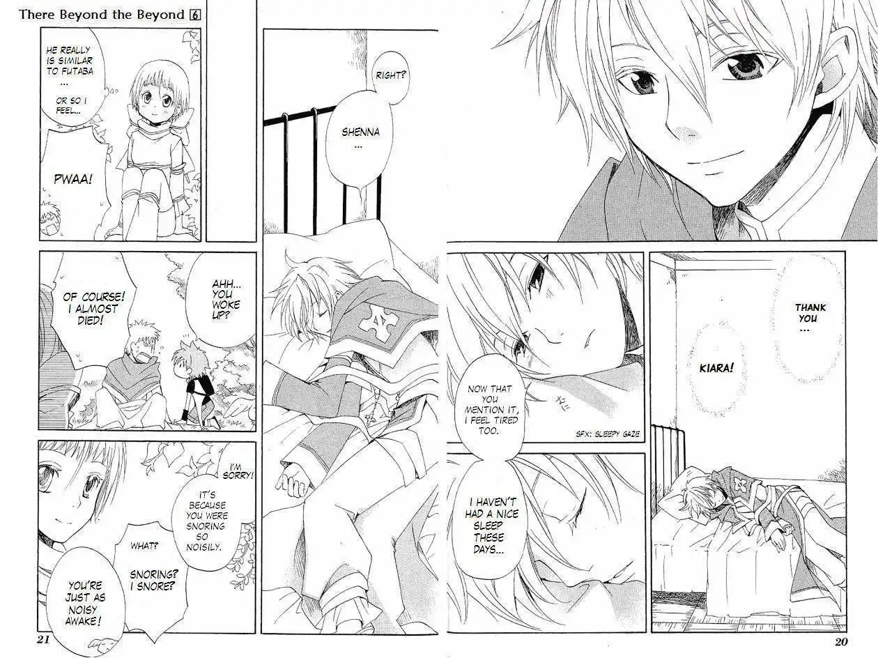 Beyond the Beyond Chapter 33 12